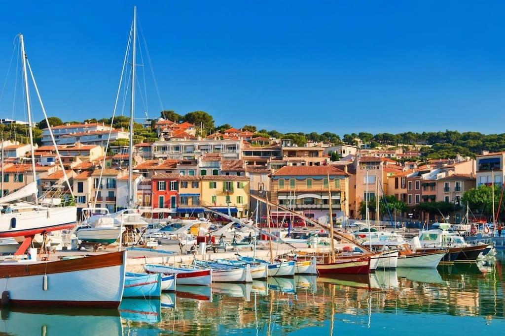 Un Balcon, Au Coeur Du Village Κασί Εξωτερικό φωτογραφία