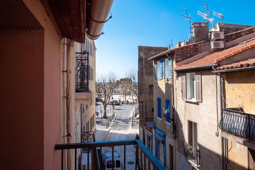 Un Balcon, Au Coeur Du Village Κασί Εξωτερικό φωτογραφία