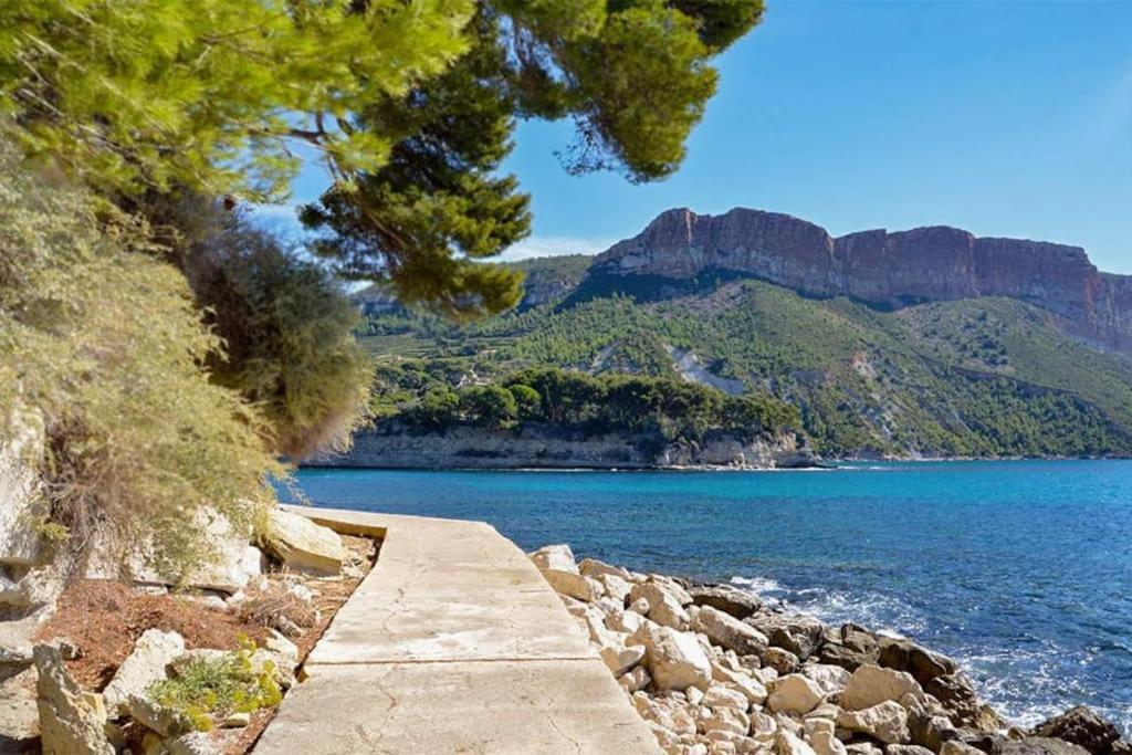 Un Balcon, Au Coeur Du Village Κασί Εξωτερικό φωτογραφία