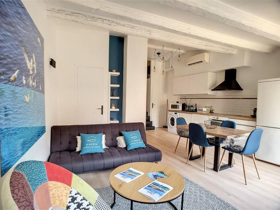 Un Balcon, Au Coeur Du Village Κασί Εξωτερικό φωτογραφία