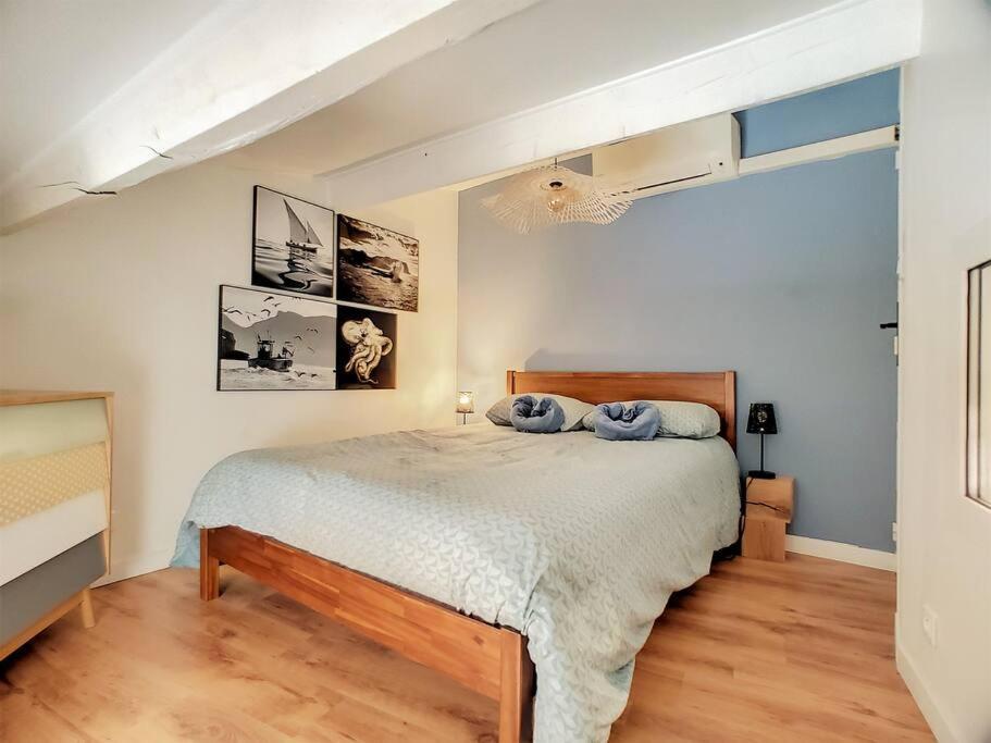 Un Balcon, Au Coeur Du Village Κασί Εξωτερικό φωτογραφία