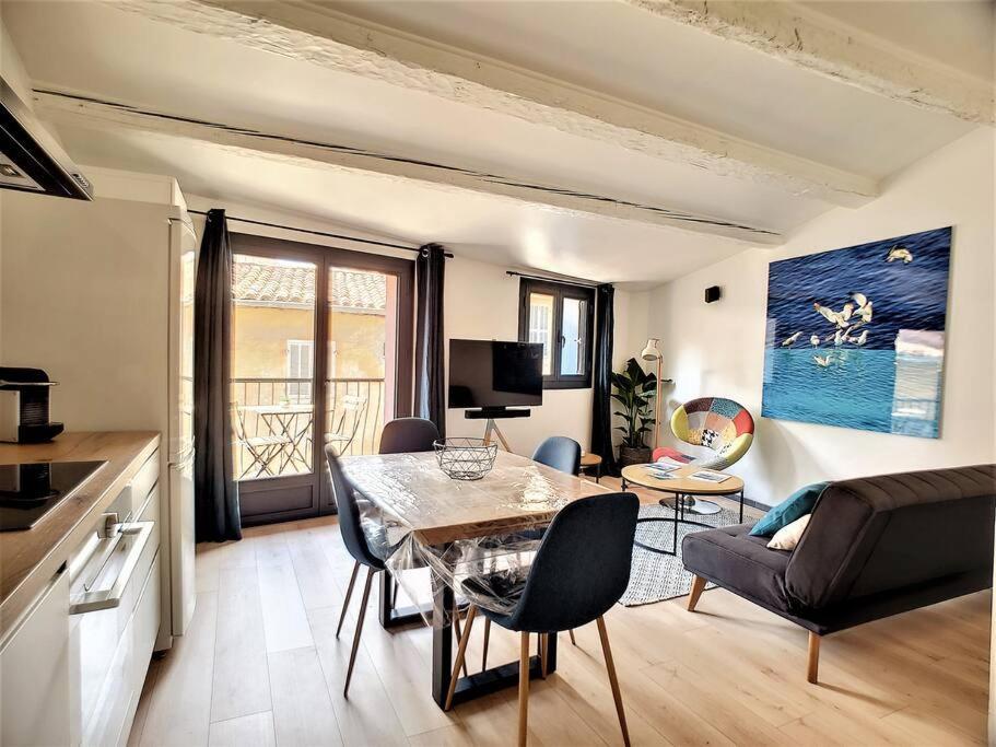 Un Balcon, Au Coeur Du Village Κασί Εξωτερικό φωτογραφία