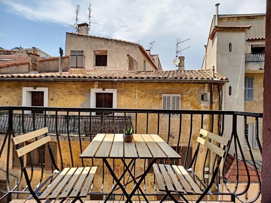 Un Balcon, Au Coeur Du Village Κασί Εξωτερικό φωτογραφία