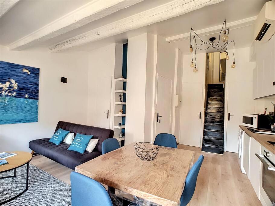 Un Balcon, Au Coeur Du Village Κασί Εξωτερικό φωτογραφία