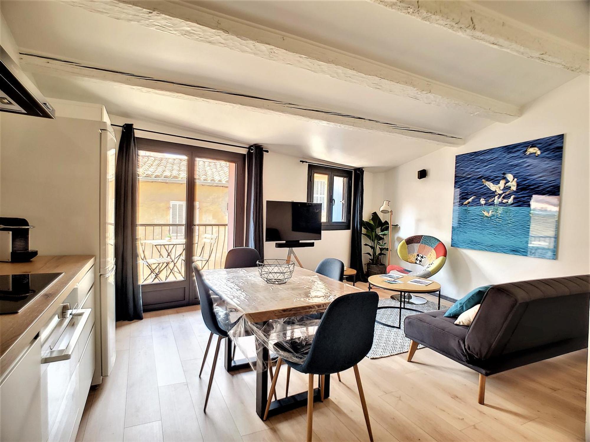 Un Balcon, Au Coeur Du Village Κασί Εξωτερικό φωτογραφία