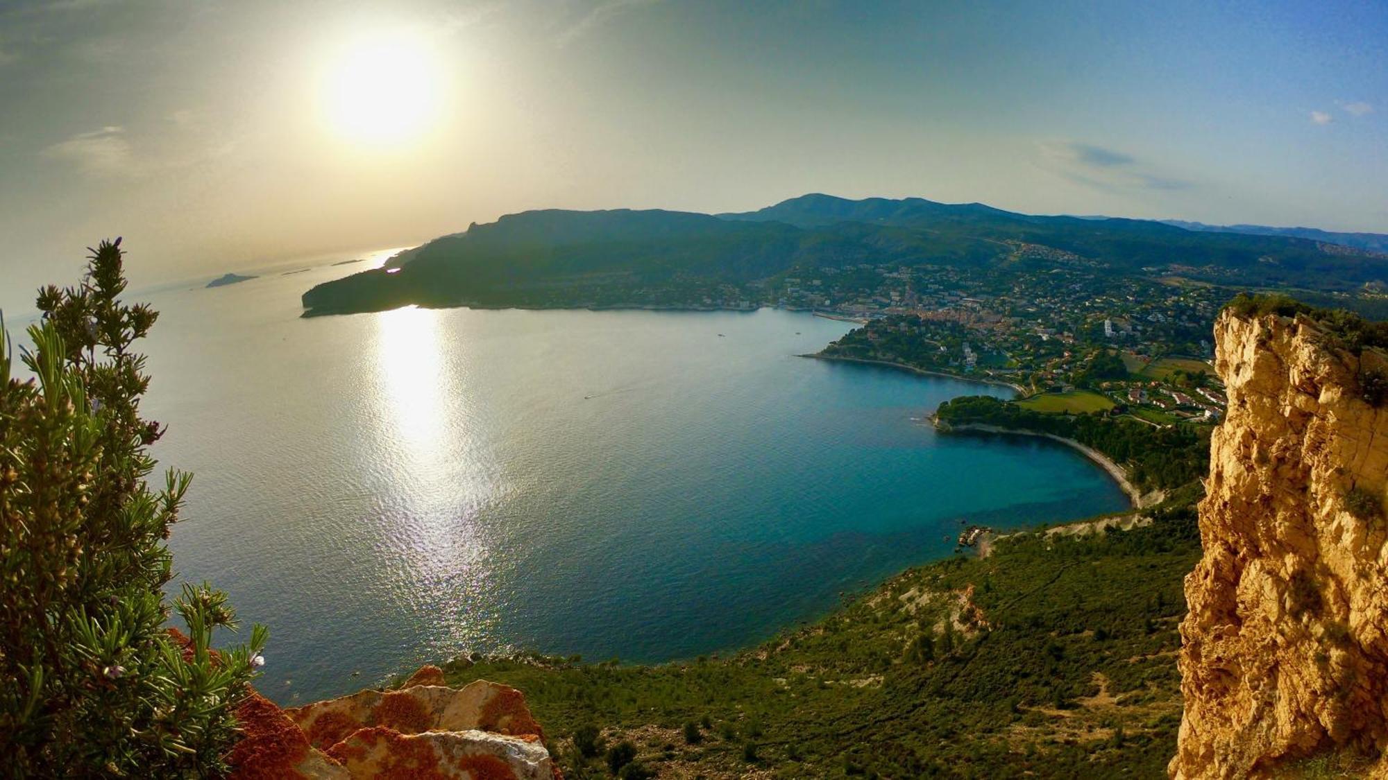Un Balcon, Au Coeur Du Village Κασί Εξωτερικό φωτογραφία