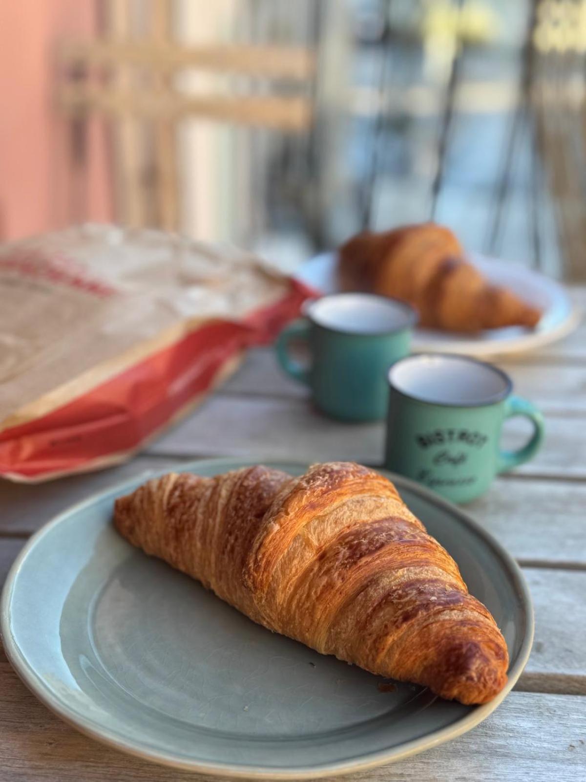 Un Balcon, Au Coeur Du Village Κασί Εξωτερικό φωτογραφία