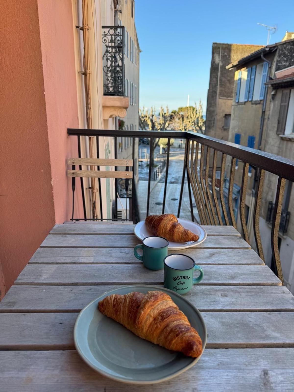 Un Balcon, Au Coeur Du Village Κασί Εξωτερικό φωτογραφία