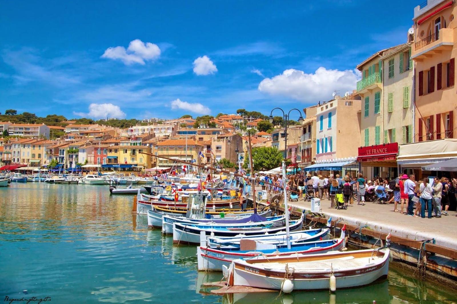 Un Balcon, Au Coeur Du Village Κασί Εξωτερικό φωτογραφία